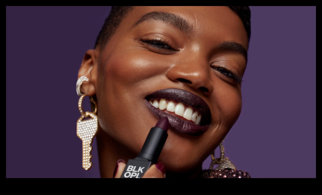 Glamorous Lips מדריך לצבעי שפתיים נועזים ובולטים 2 שפתיים זוהרות: ניווט בעולם של צבעי שפתיים נועזים ובולטים