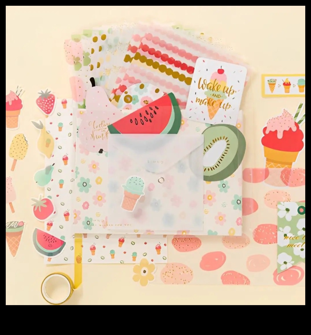 Crafty Chronicles: ערכות עשה זאת בעצמך לחוויות מתנה יצירתיות