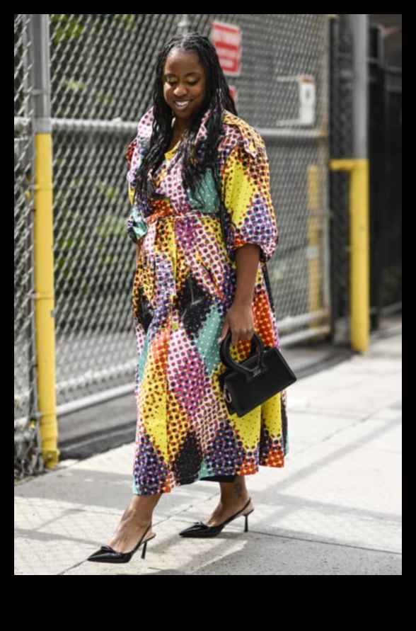 סגנון רחוב מלוטש: אופנת נשים שמגדירה מגניב