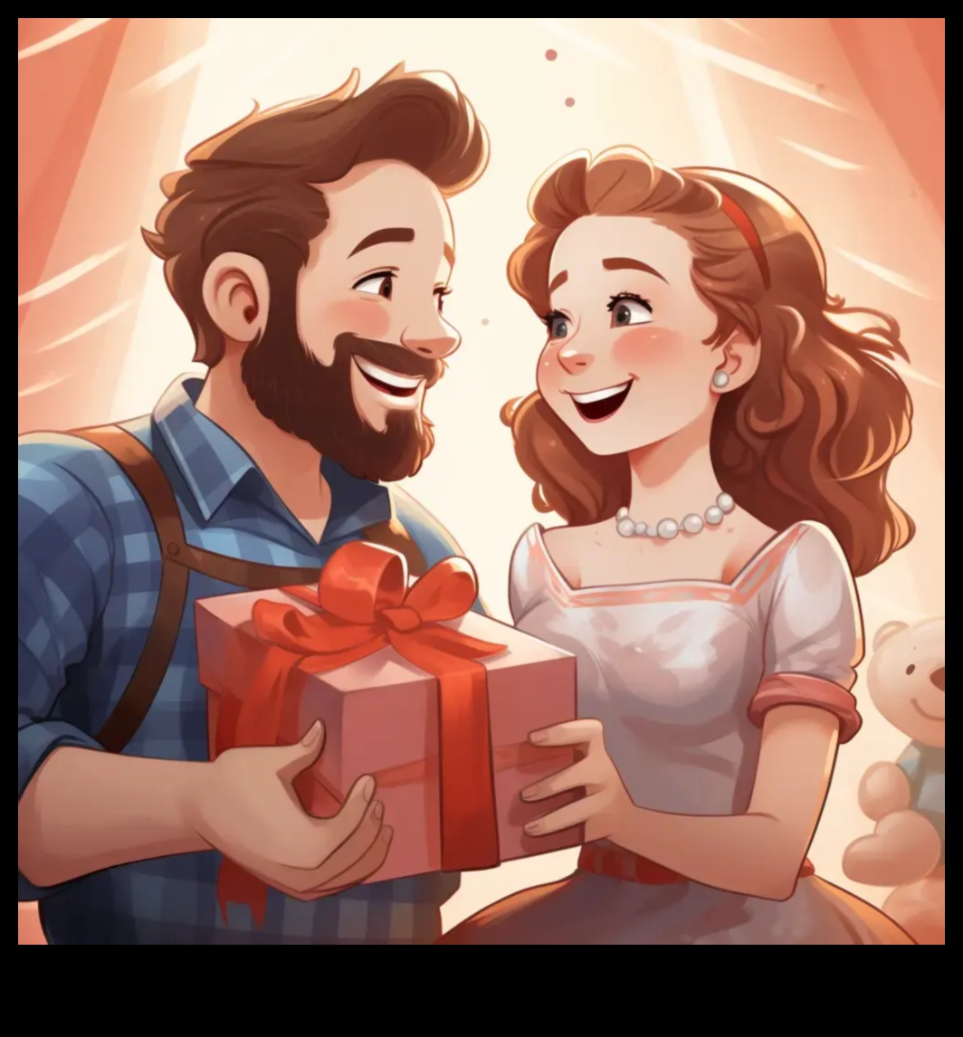 הרמוניה לבבית: מתנות המהדהדות עם מנגינות רגשיות