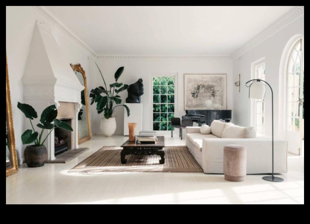 שלטו באומנות קישוט הבית עם ייעוץ מומחה