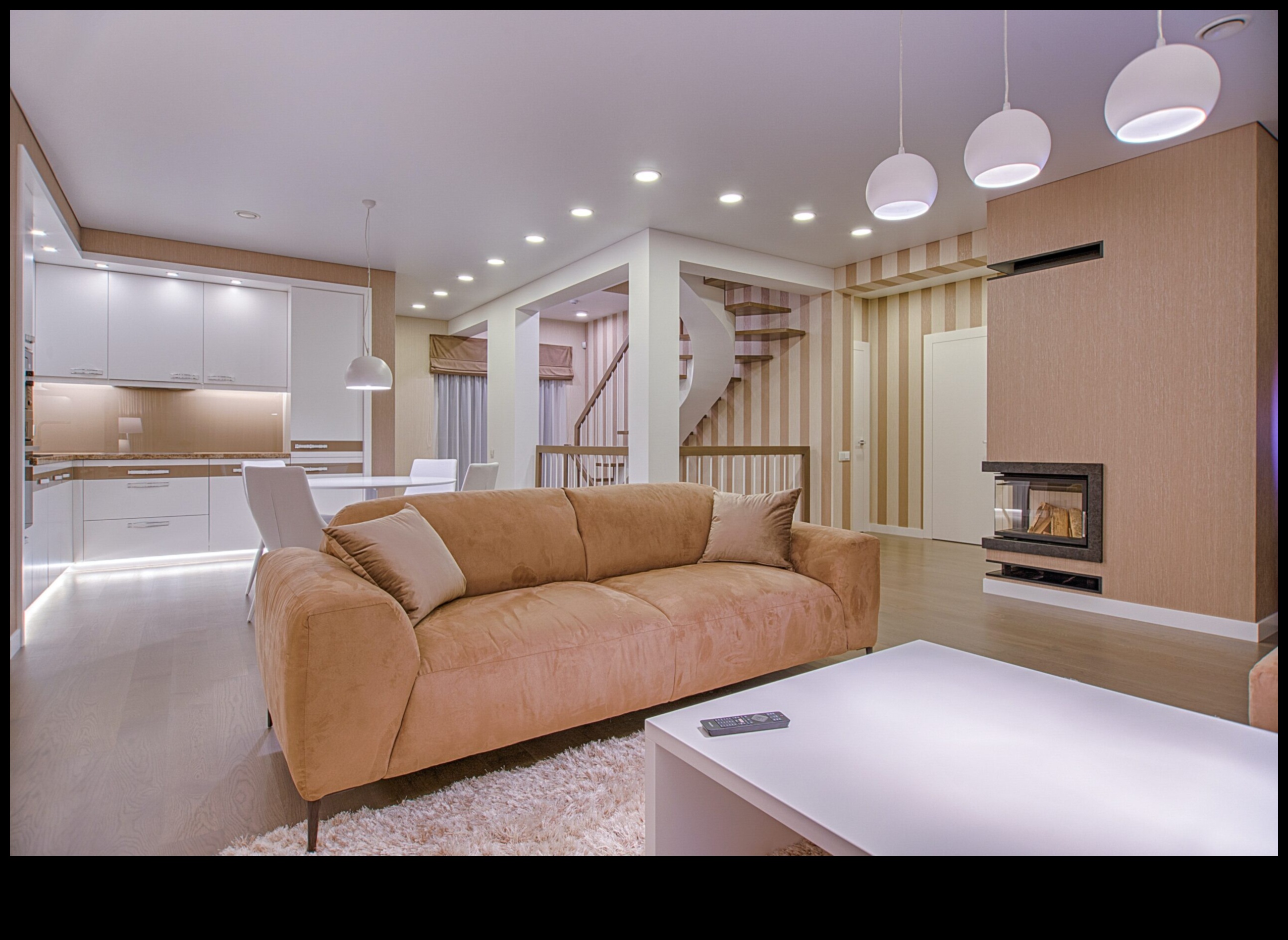 שלטו באומנות קישוט הבית עם ייעוץ מומחה