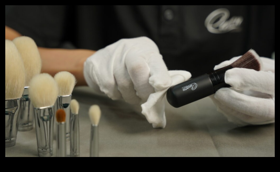 השקעה במברשות בעבודת יד: האומנות מאחורי כלי היופי של Artisan