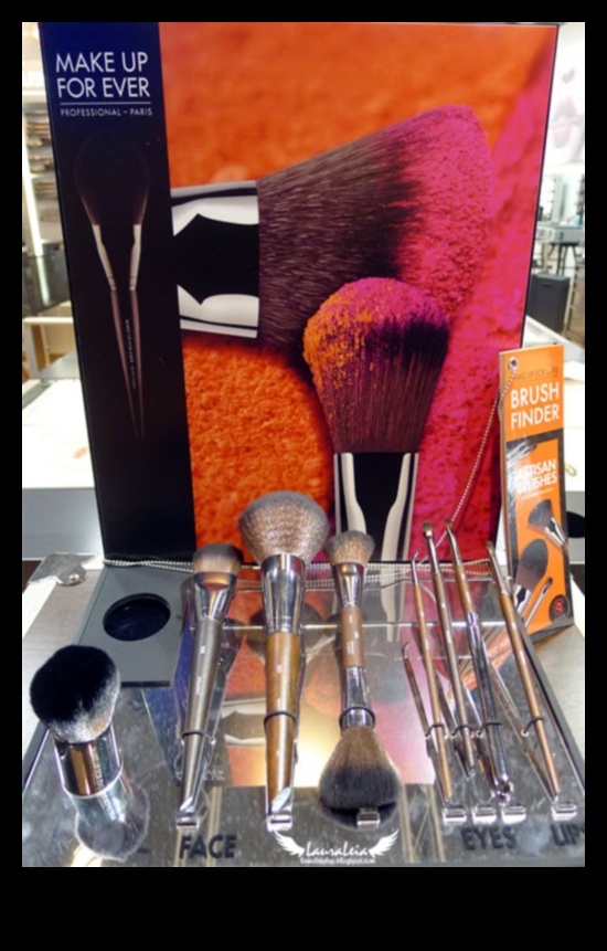 השקעה במברשות בעבודת יד: האומנות מאחורי כלי היופי של Artisan