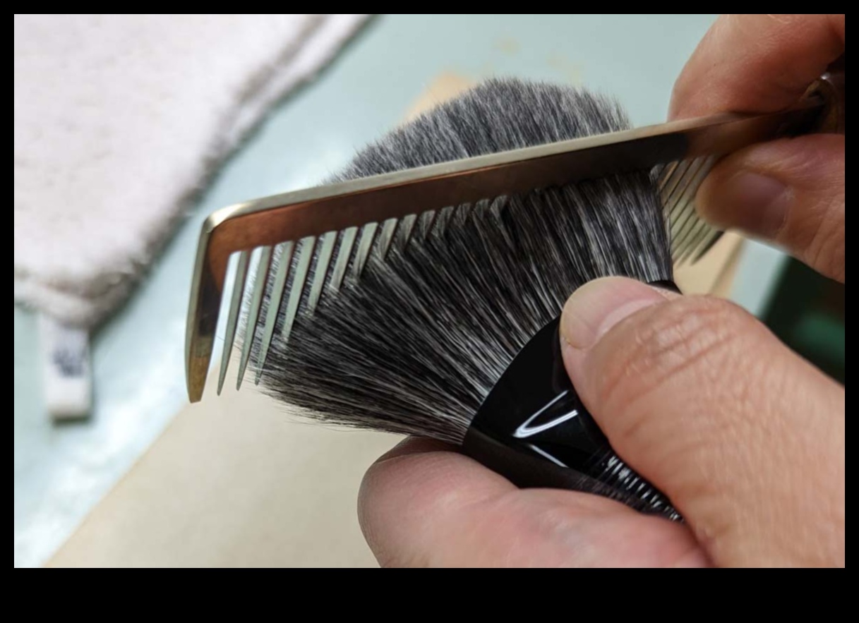 השקעה במברשות בעבודת יד: האומנות מאחורי כלי היופי של Artisan