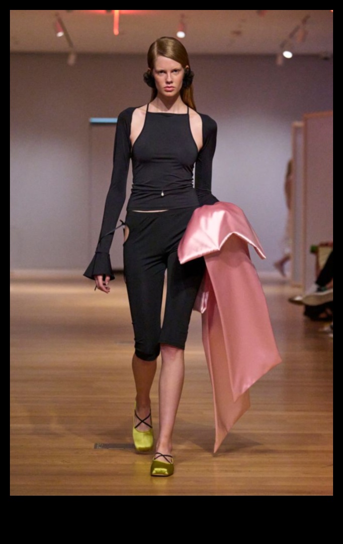 Runway Ready מדריך לכניסה לעולם הסטייל 5 מוכן למסלול: מתכוננים לקראת הכניסה שלך לעולם הסטייל