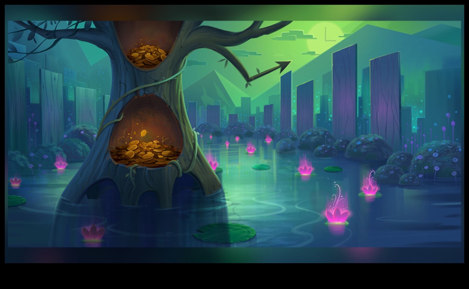 אמנות המשחק היצירתי כיצד אומנות חזותית מעצבת את עיצוב המשחק 4 משחק יצירתי: שפת האומנות החזותית בעיצוב משחקים