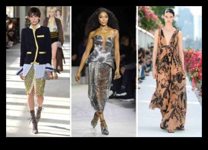 התמקדות קדימה באופנה: קבע טרנדים עם המראה המיוחד שלך