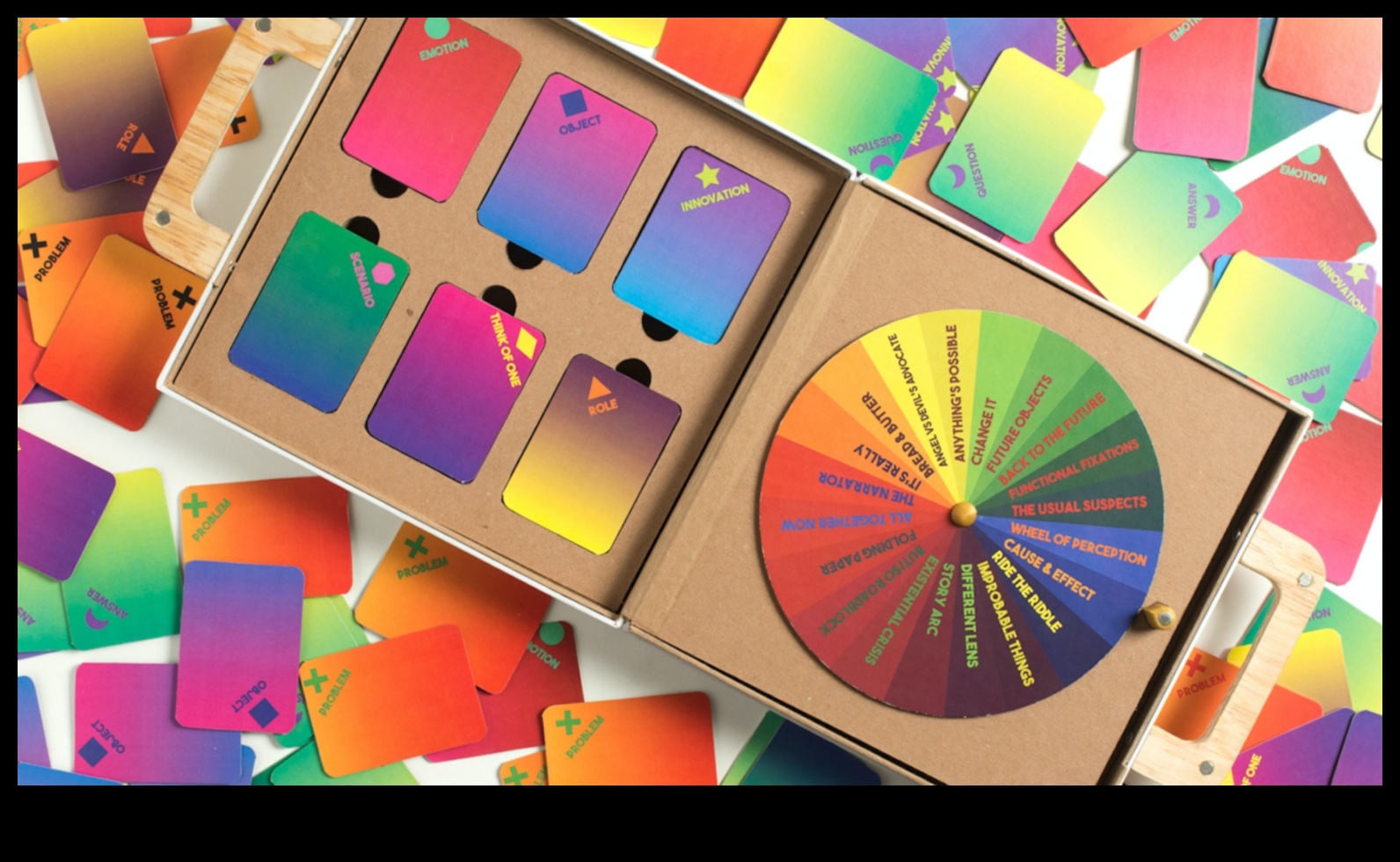 שחרור יצירתיות ערכת הכלים של Trendsetter לעיצוב משחקים 2 שחרור יצירתיות: ערכת הכלים של מגדיר הטרנדים בעיצוב משחקים