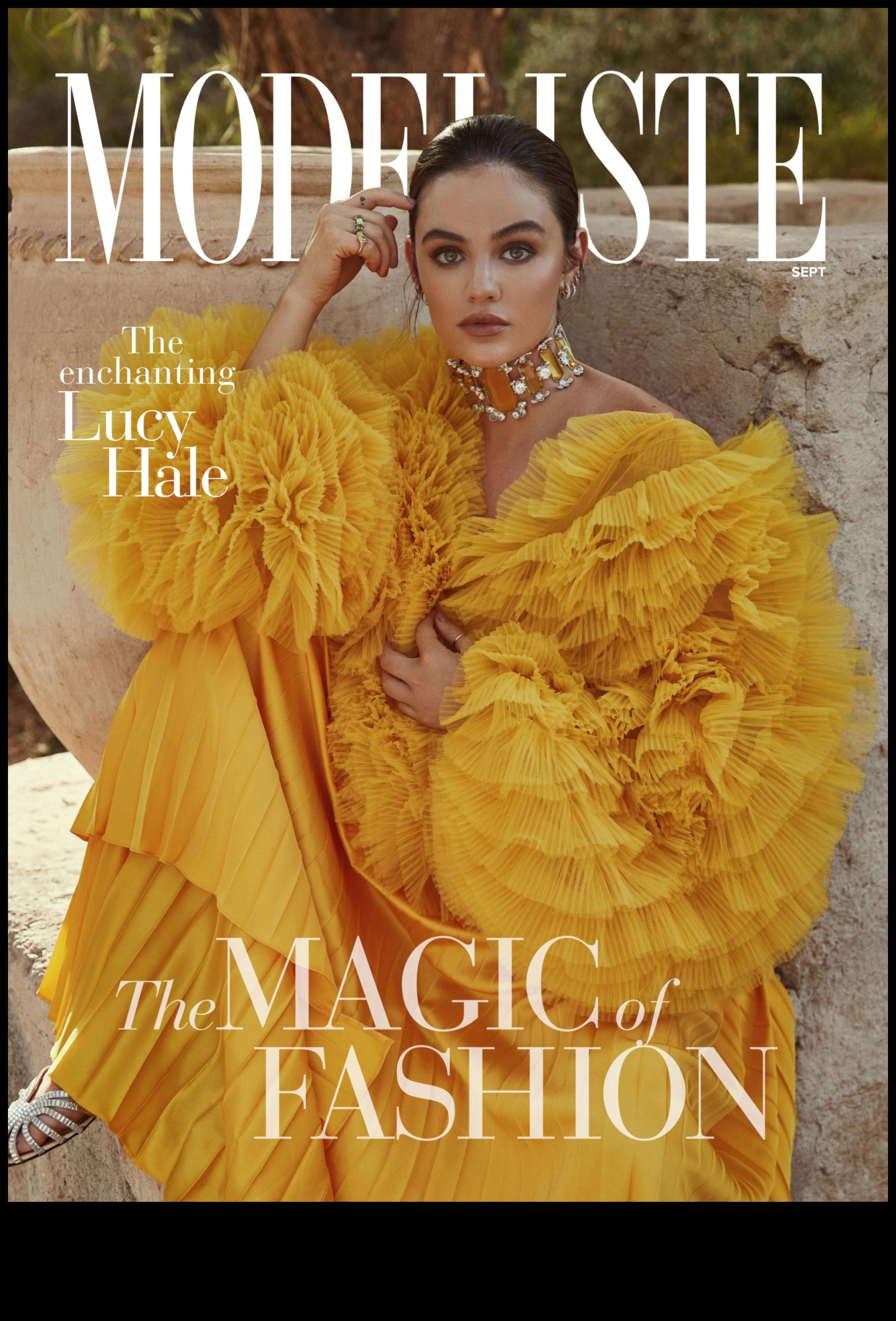 Odyssey ללא מאמץ: יוצאים למסע אופנה יוקרתי