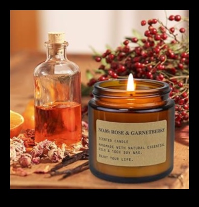 ניחוחות ארטיזן: ריחות בעבודת יד למקדש של אמא