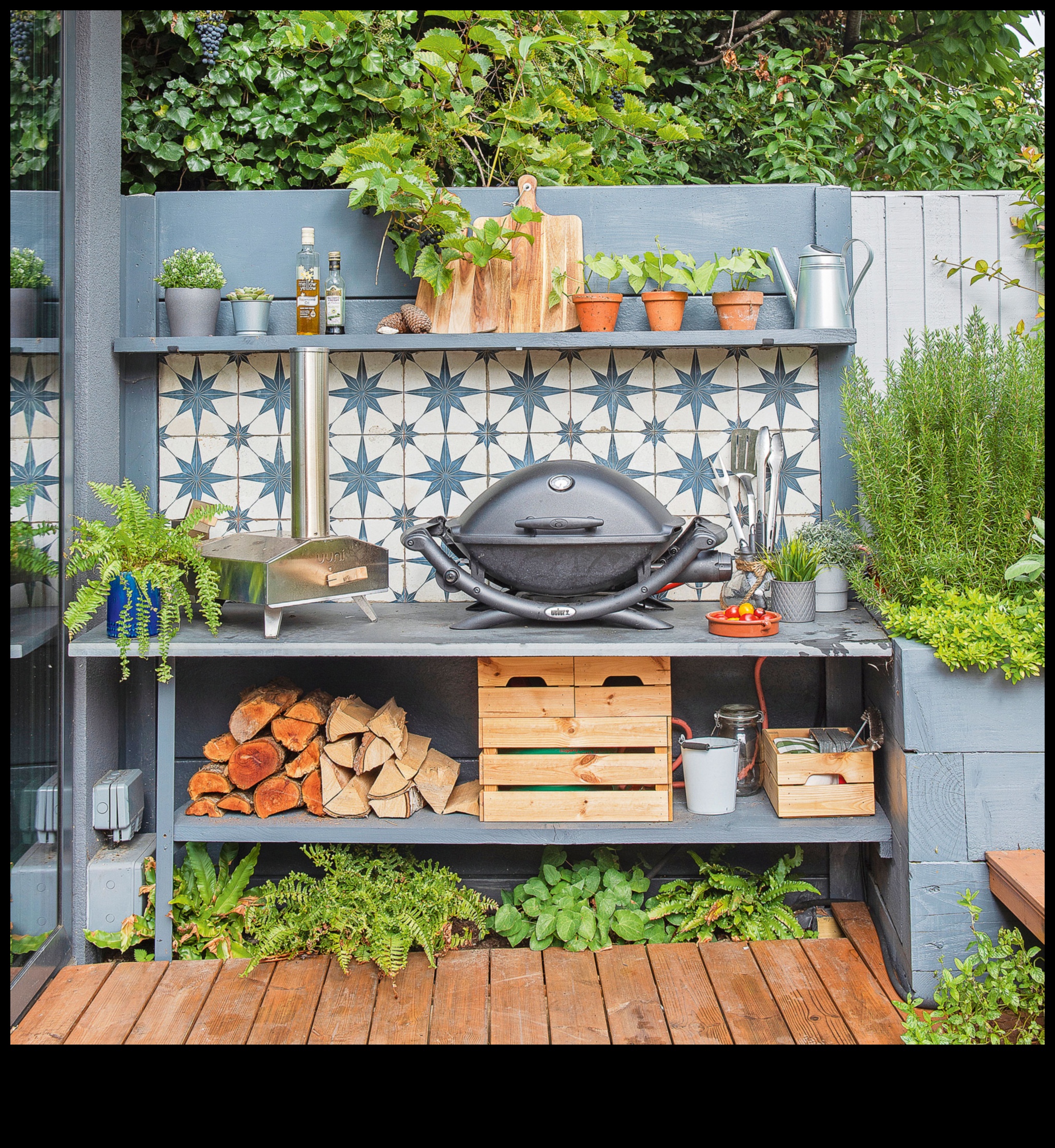 גלריית הטבע כיצד לשנות את המרחב שלך עם אמנות גן 4 גלריית הטבע: שנה את החלל שלך עם אמנות גן