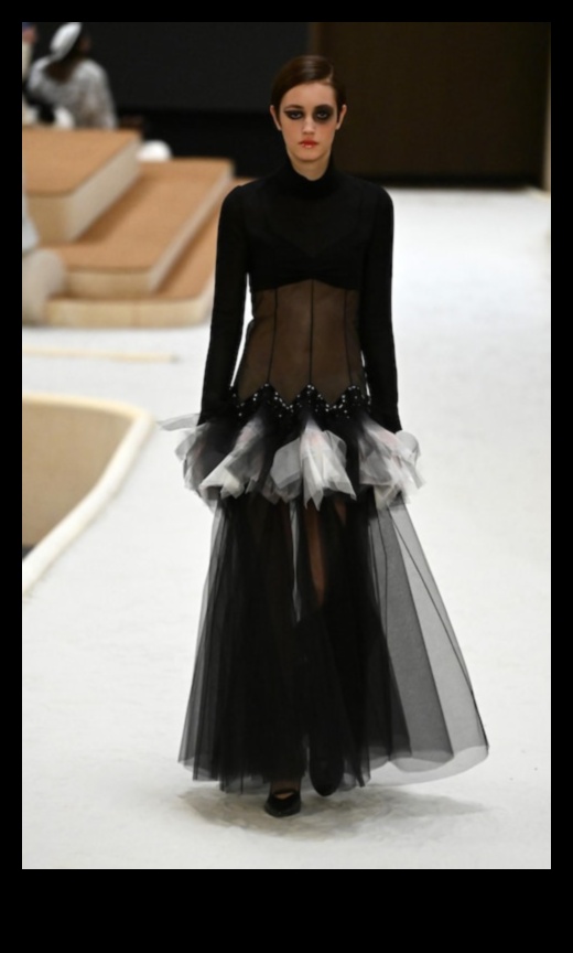 תמלוגים על המסלול: אופנת נשים שמושכת תשומת לב