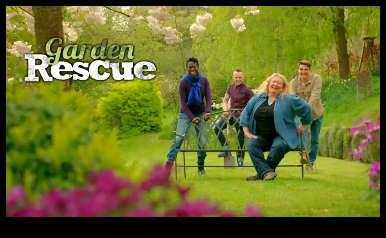 חברים ירוקים: סודות של הרמוניה מוצלחת בגן