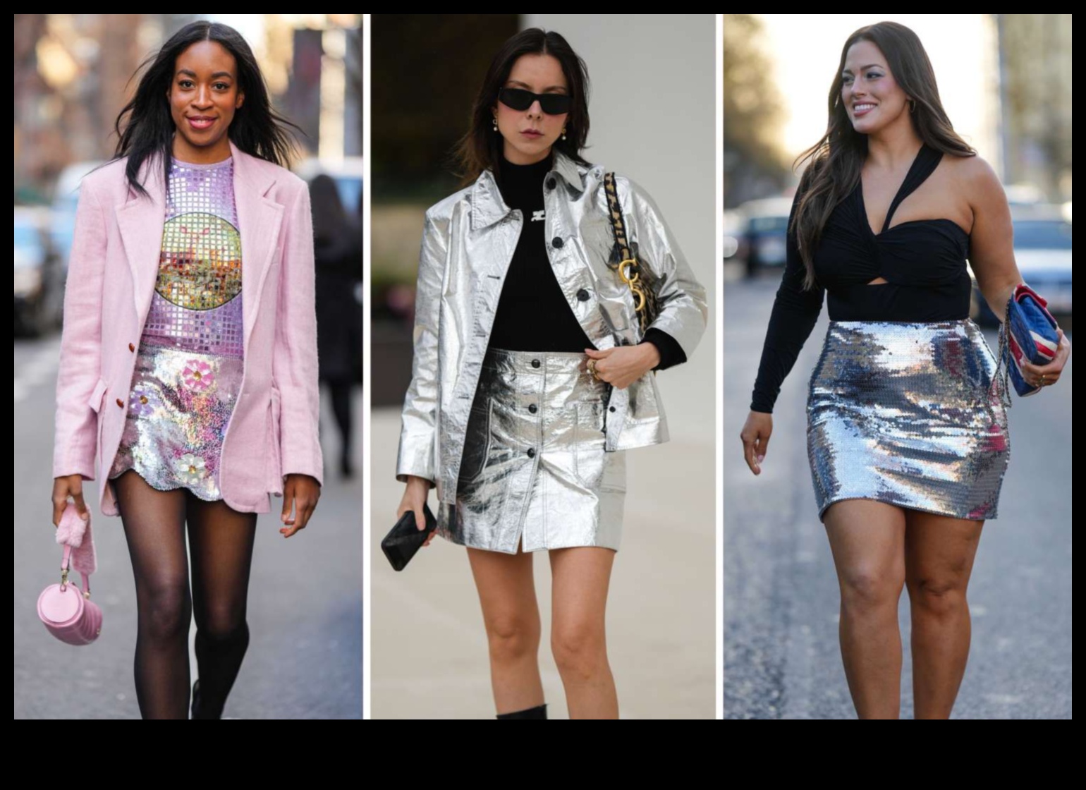 פאשן פורוורד: תלבושות אופנתיות להצהרה מסוגננת