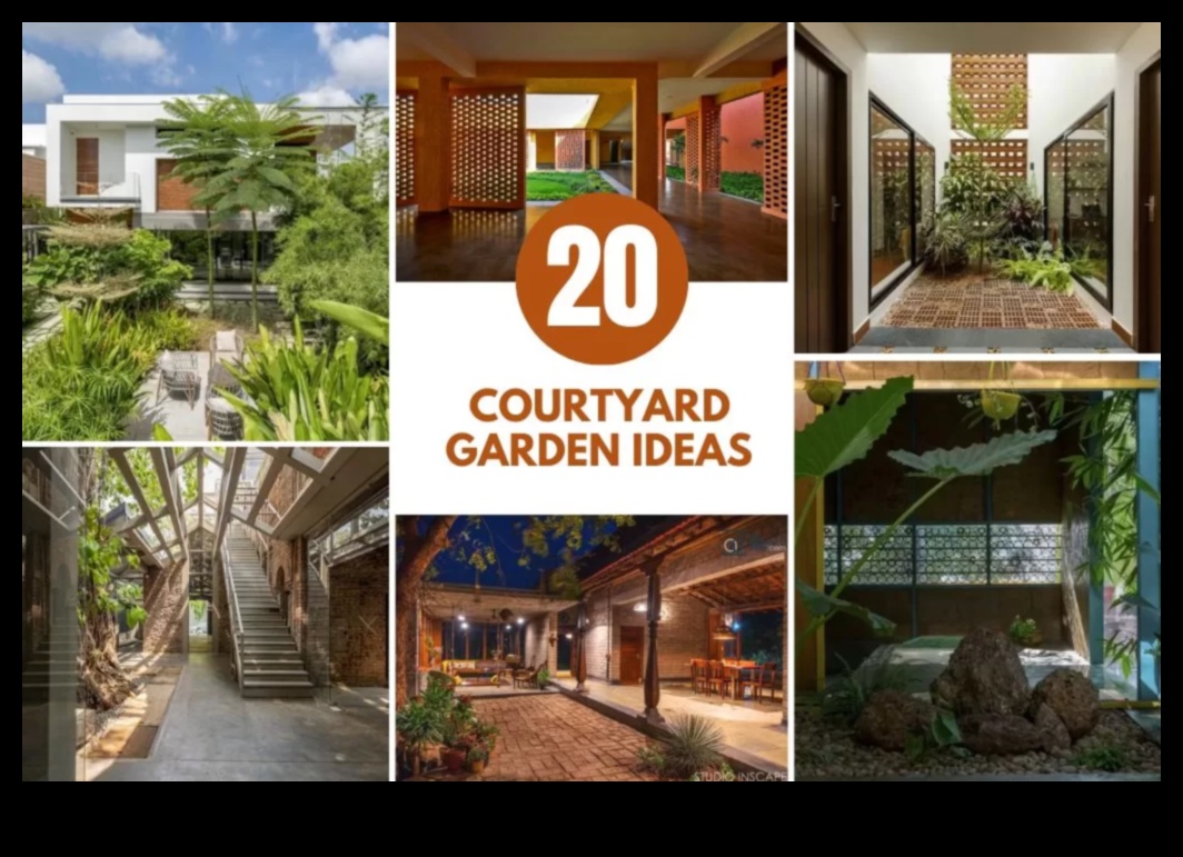 מקלט פיסולי: הרם את הגינה שלך באושר אמנותי