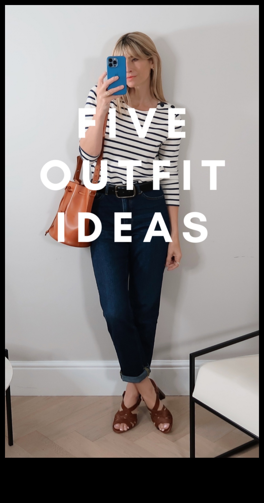 אלגנטיות קז'ואל: מרימה את המראה היומיומי עם בגדים אופנתיים