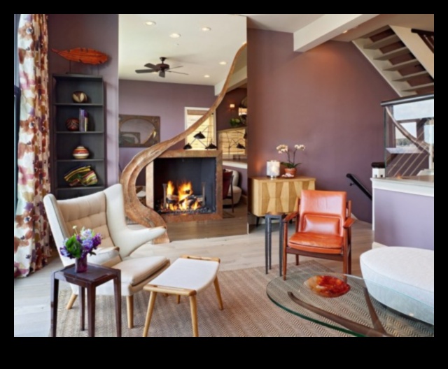 כיצד לשלב דרכים יצירתיות להשתמש בהדגשי נחושת בעיצוב מודרני?