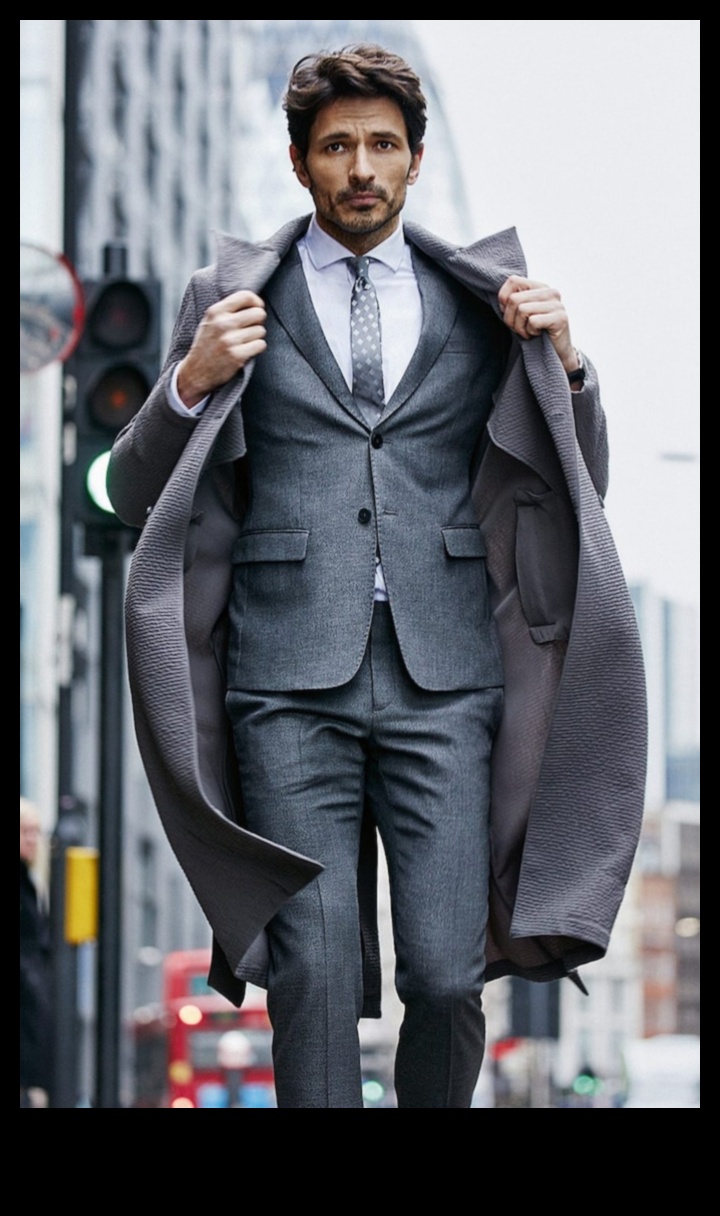 Street Style Kings: אופנת גברים בעלת המדרכה