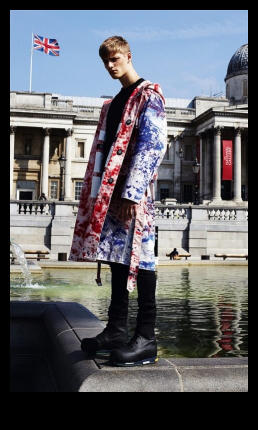 Street Style Kings: אופנת גברים בעלת המדרכה