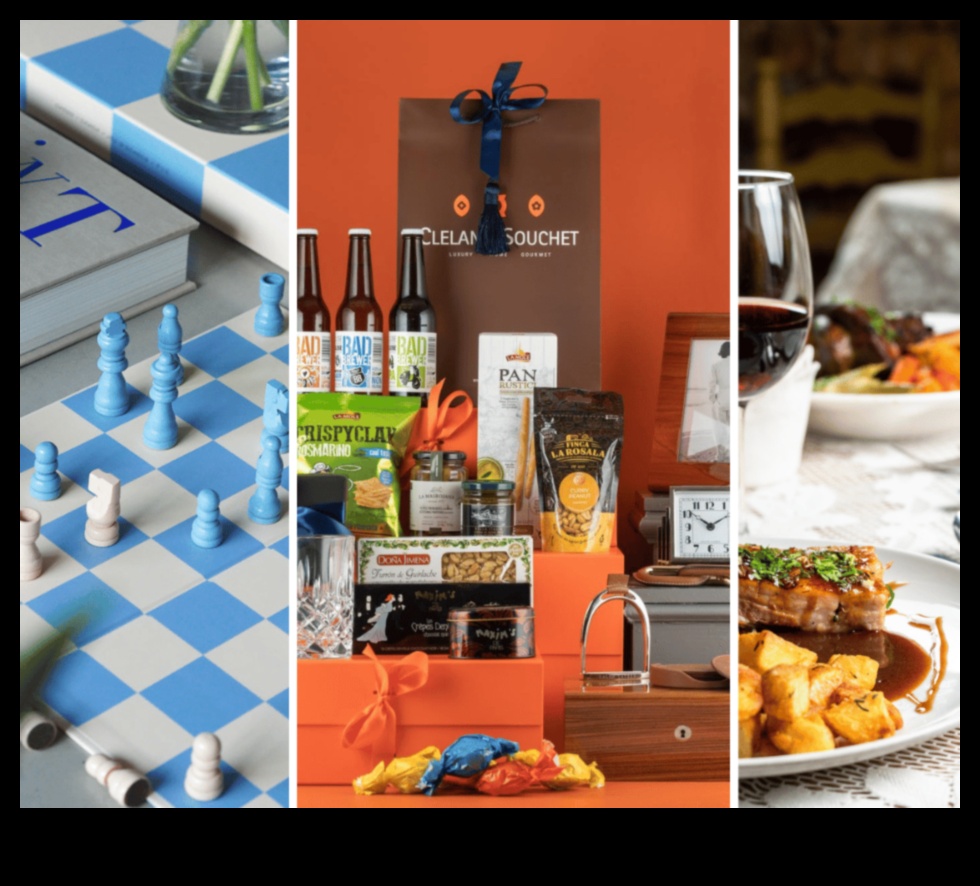 כריזמה קולינרית: עצות מתנות בישול לאבא שמבשל