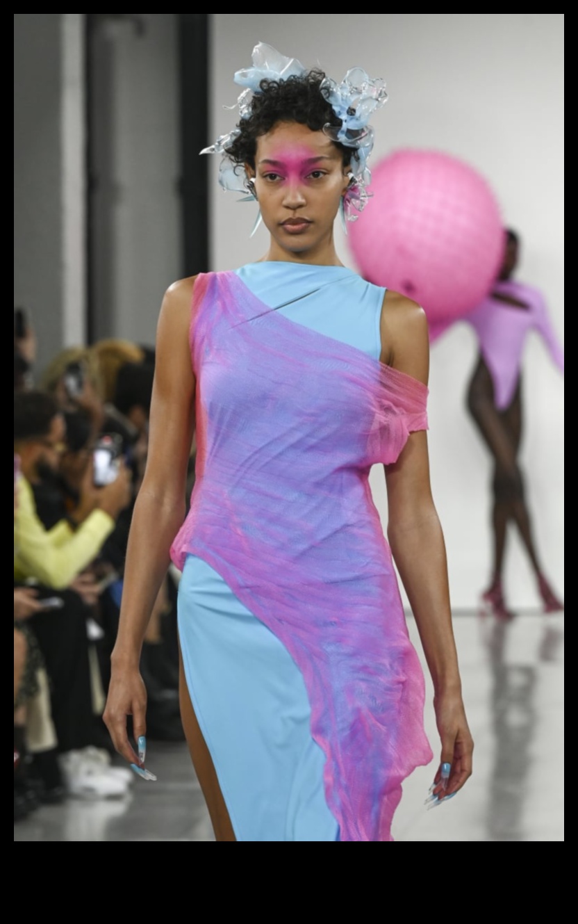 איפור גלאם הגשר בין אופנה ליופי 2 השפעת איפור גלאם על אופנה: גישור על הפער בין סגנון ליופי