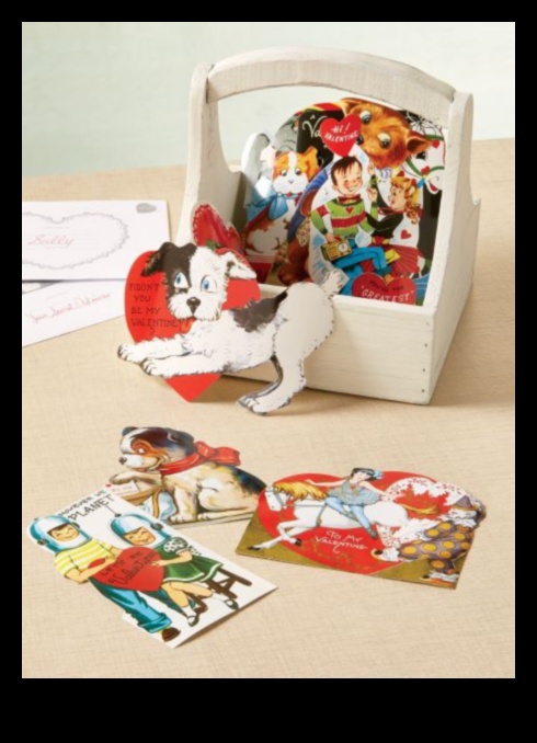 וינטג' וויבס: מתנות נוסטלגיות ליום האהבה בהשראת רטרו