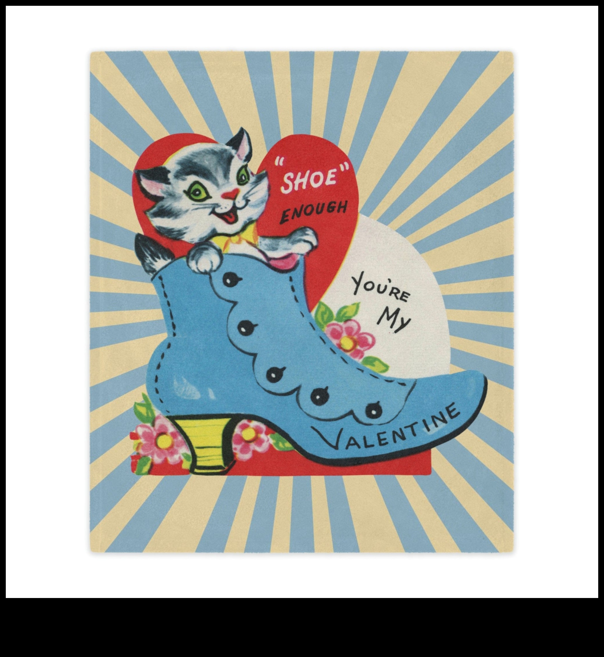 וינטג' וויבס: מתנות נוסטלגיות ליום האהבה בהשראת רטרו