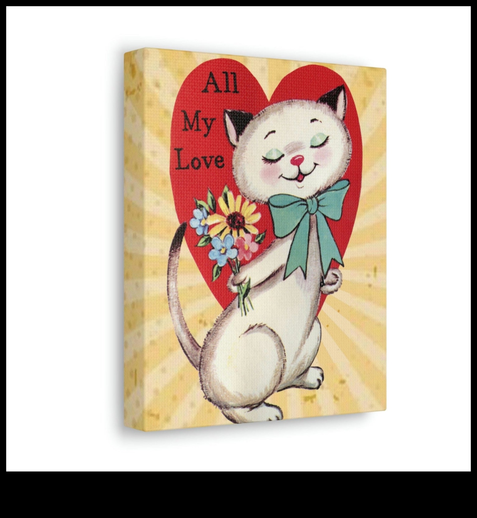 וינטג' וויבס: מתנות נוסטלגיות ליום האהבה בהשראת רטרו