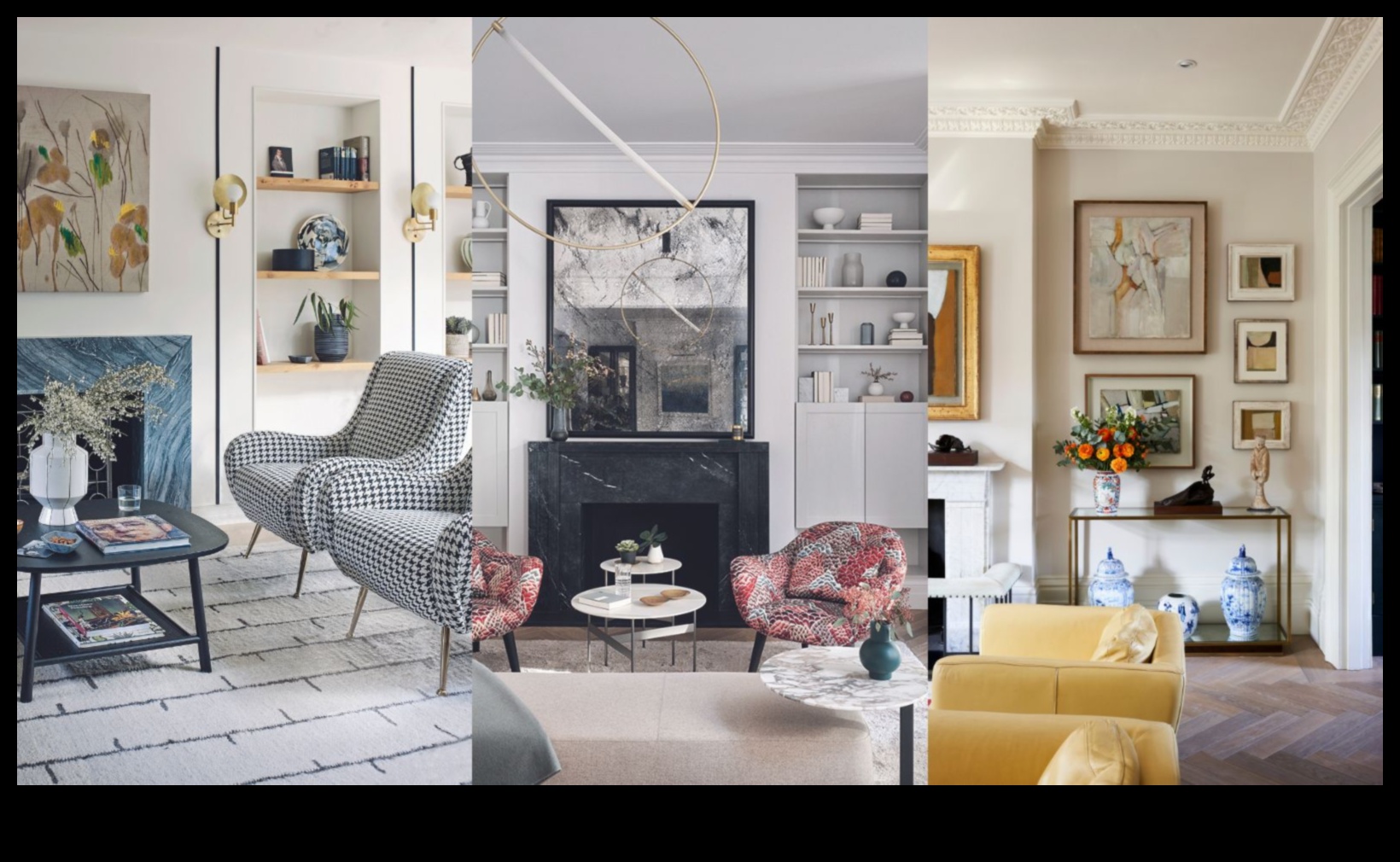 מעבר לאסתטיקה יצירת השראה לעיצוב פנים פונקציונלי