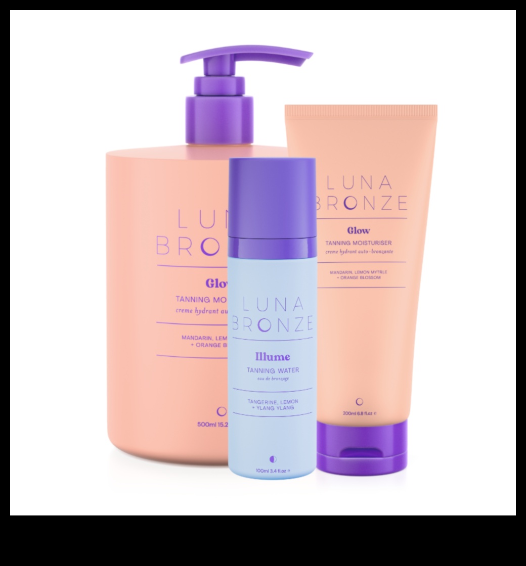 גיבורי הידרציה: ברונזרים מעניקים לחות לעור מזין וזוהר