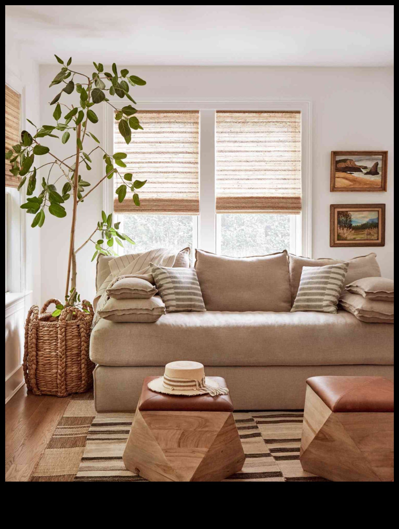 רעיונות לעיצוב הבית נעימים לחלל חם ומזמין 5 איך ליצור אווירה נעימה לעיצוב הבית?