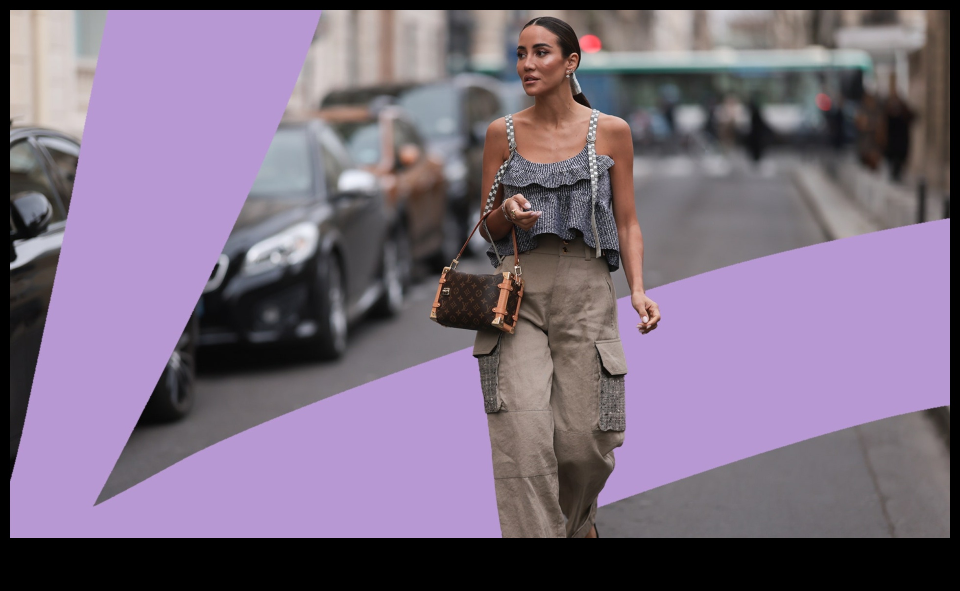 גלאם עולמי: רעיונות לתלבושת פיוז'ן תרבותית עבור ארון בגדים עולמי