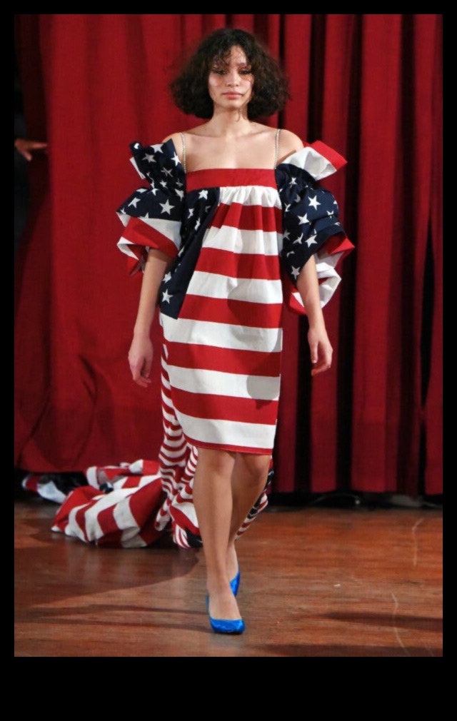 גלאם עולמי: רעיונות לתלבושת פיוז'ן תרבותית עבור ארון בגדים עולמי