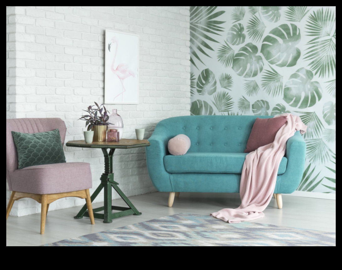 מה תפקידן של דפוסים ביצירת קונספטים מושכים את העין?