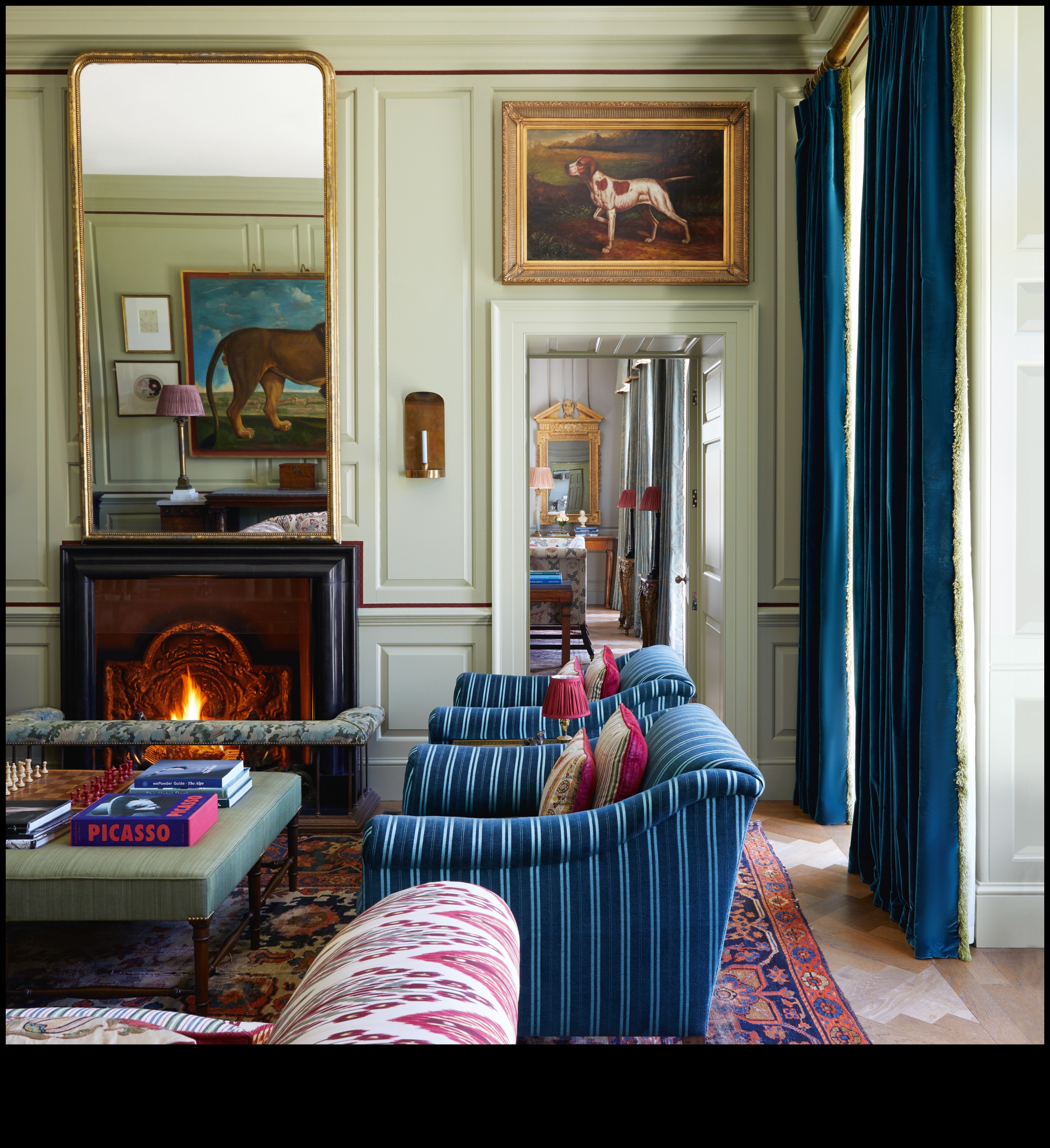 כיצד השראה לעיצוב פנים יכולה לשפר את האווירה של החדר?