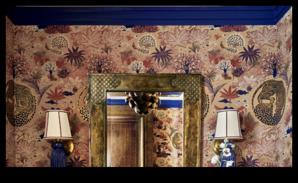 מהשראה למציאות יישום רעיונות עיצוב פנים