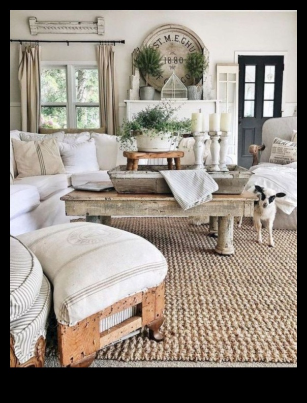 מהשראה למציאות יישום רעיונות עיצוב פנים