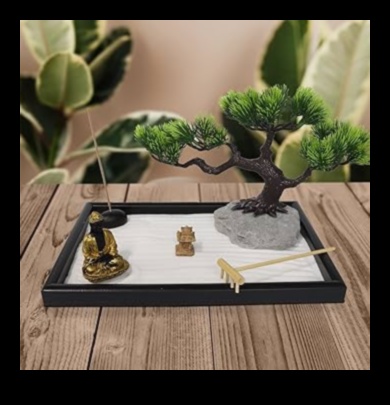 בונסאי בליס: אומנות גן יפני בקצות אצבעותיך