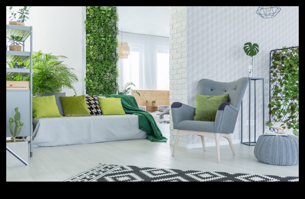 האם ישנן הצעות עיצוב בית ידידותיות לסביבה שכדאי לקחת בחשבון בעת ​​תכנון בית בר קיימא?