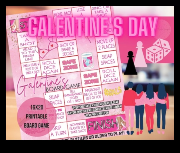 Game Night Glee: רעיונות למתנות למשחקי לוח ליום ולנטיין שובב