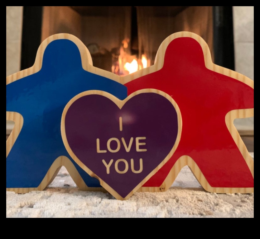 Game Night Glee: רעיונות למתנות למשחקי לוח ליום ולנטיין שובב