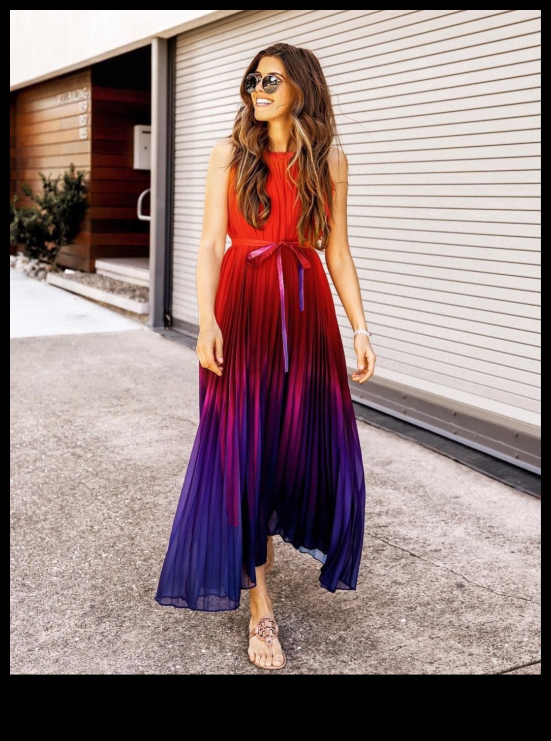 Sunset Splendor: תלבושות קיץ אלגנטיות לחסד לילה