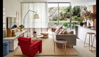 מעבר לאסתטיקה יצירת השראה לעיצוב פנים פונקציונלי