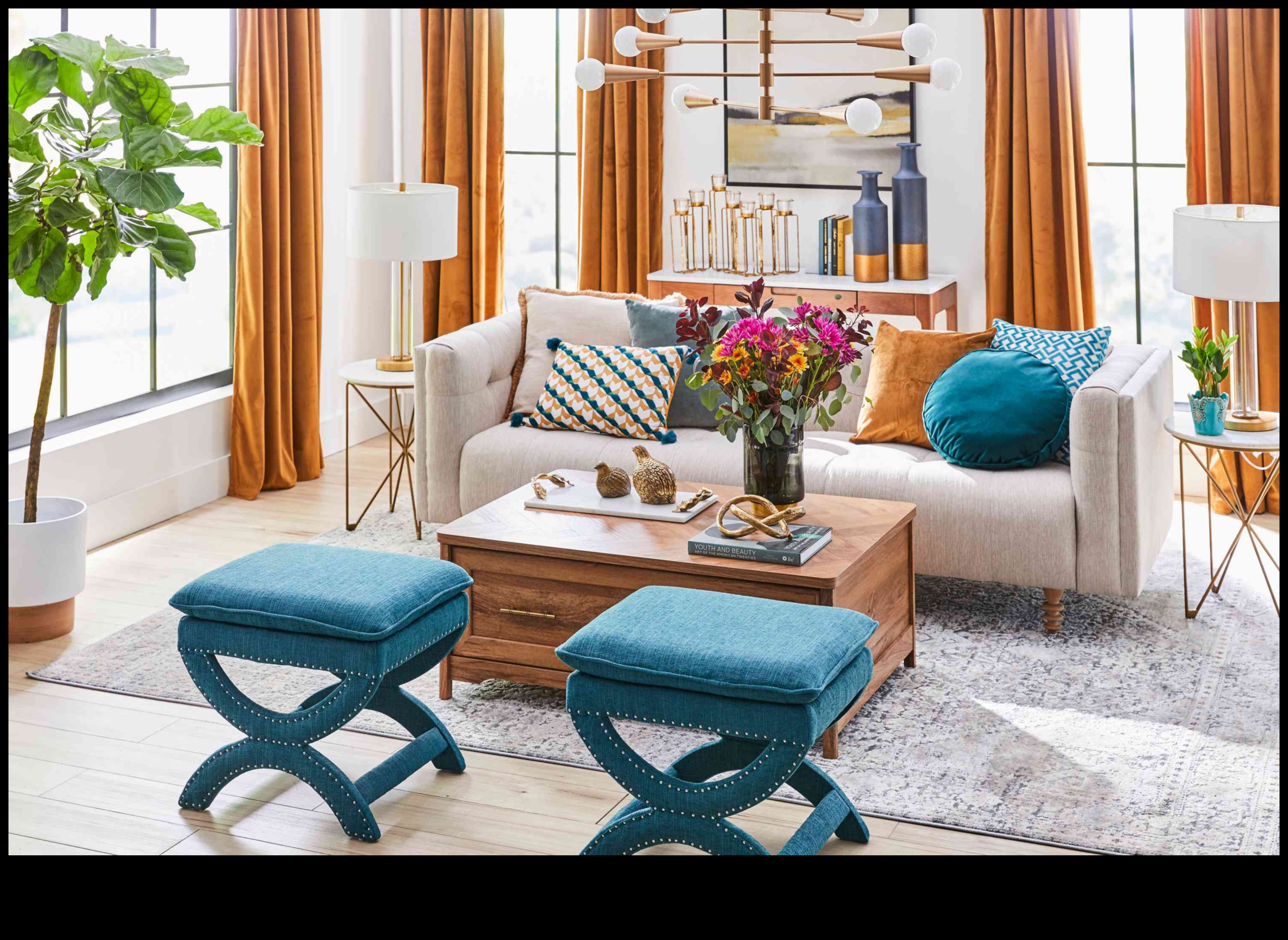 שלטו באומנות קישוט הבית עם ייעוץ מומחה