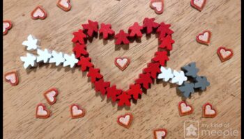 Game Night Glee: רעיונות למתנות למשחקי לוח ליום ולנטיין שובב