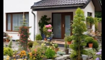 הרמוניה בגינה: טיפוח יופי עם טיפול מומחה