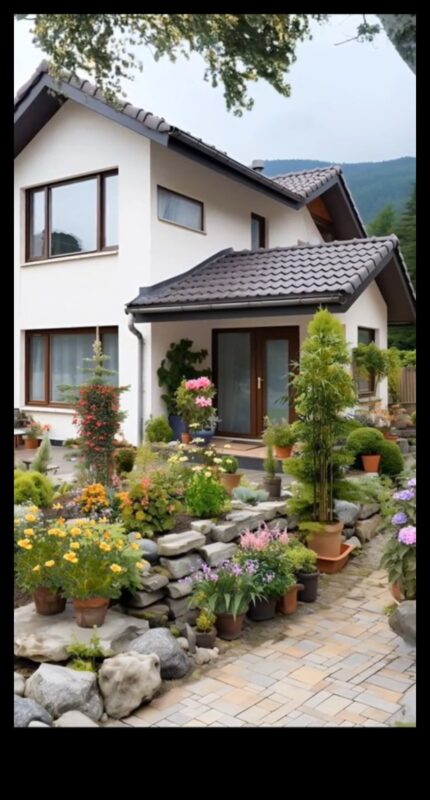 הרמוניה בגינה: טיפוח יופי עם טיפול מומחה