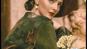 מורשת זוהרת: תלבושות וינטג' שמגדירות אלגנטיות