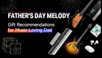 מקלט הרמוני: רעיונות למתנות מוזיקליות לאבא עם נשמה מלודית